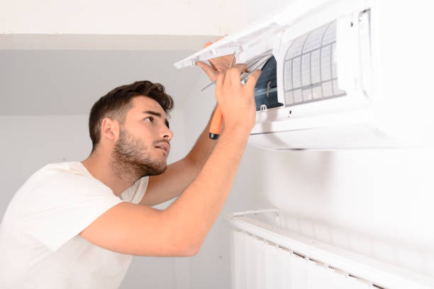 Best HVAC Duct Inspection Services  in Edgar, WI